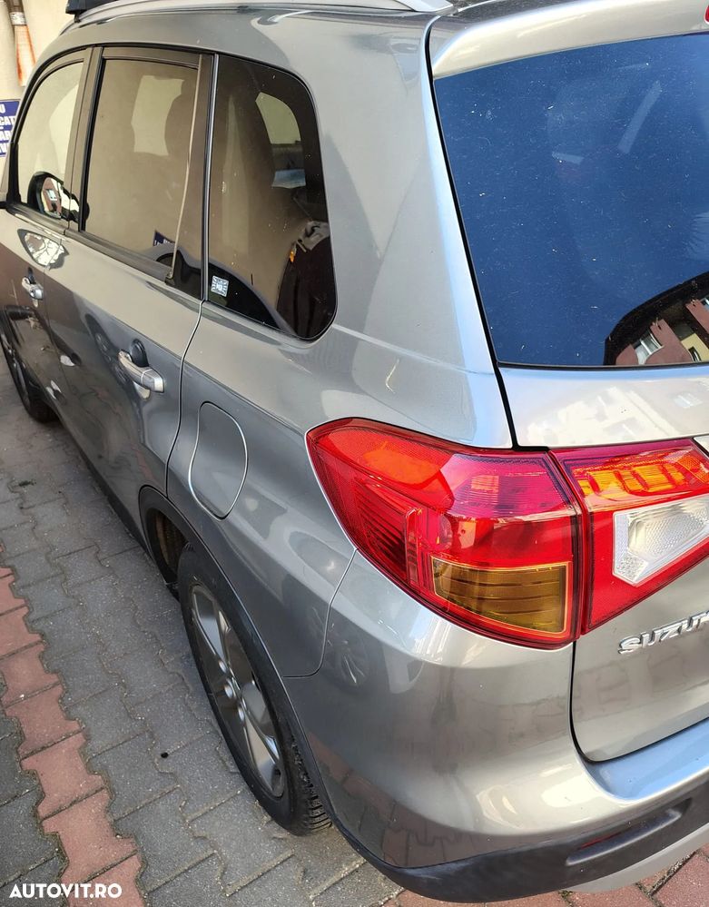 Suzuki Vitara 1.6 Passion - 20