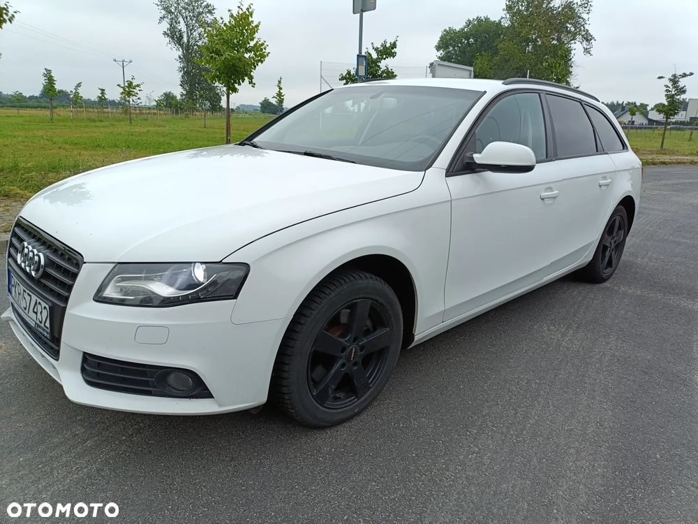 Audi A4 Avant 2.0 TDI DPF Ambition - 1