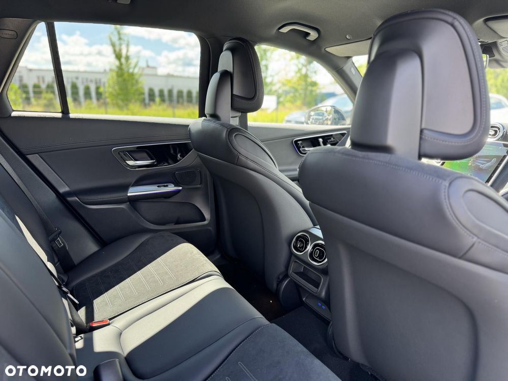 Mercedes-Benz GLC 200 d mHEV 4-Matic AMG Line - 19