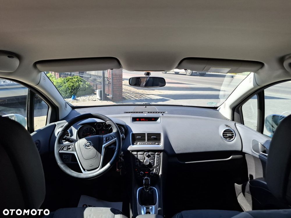 Opel Meriva 1.4 Innovation - 13