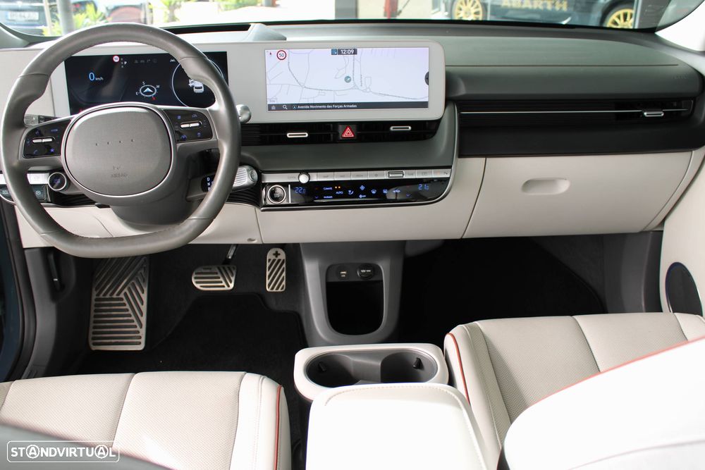Hyundai Ioniq 5 73 kWh Vanguard+Plug & Power+AFH - 11