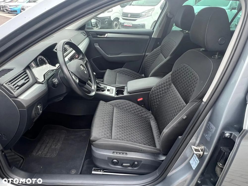 Skoda Superb 1.5 TSI ACT DSG Active - 8