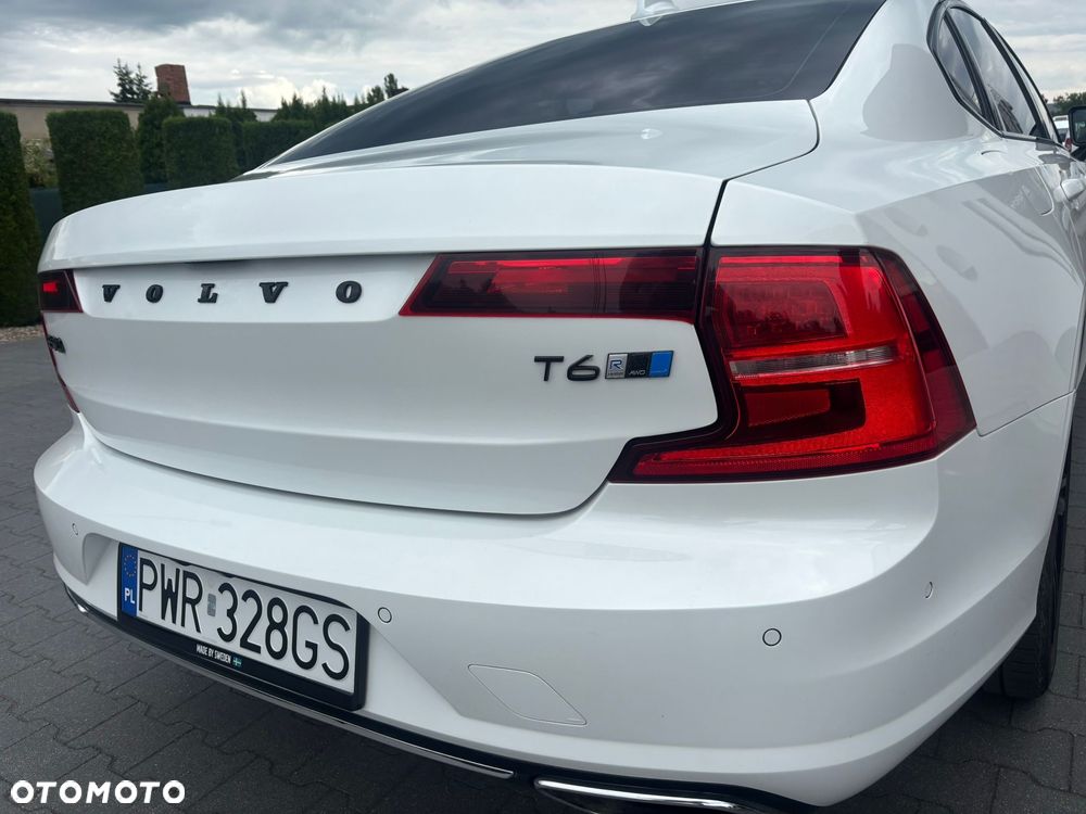 Volvo S90 T6 AWD Geartronic R Design - 10