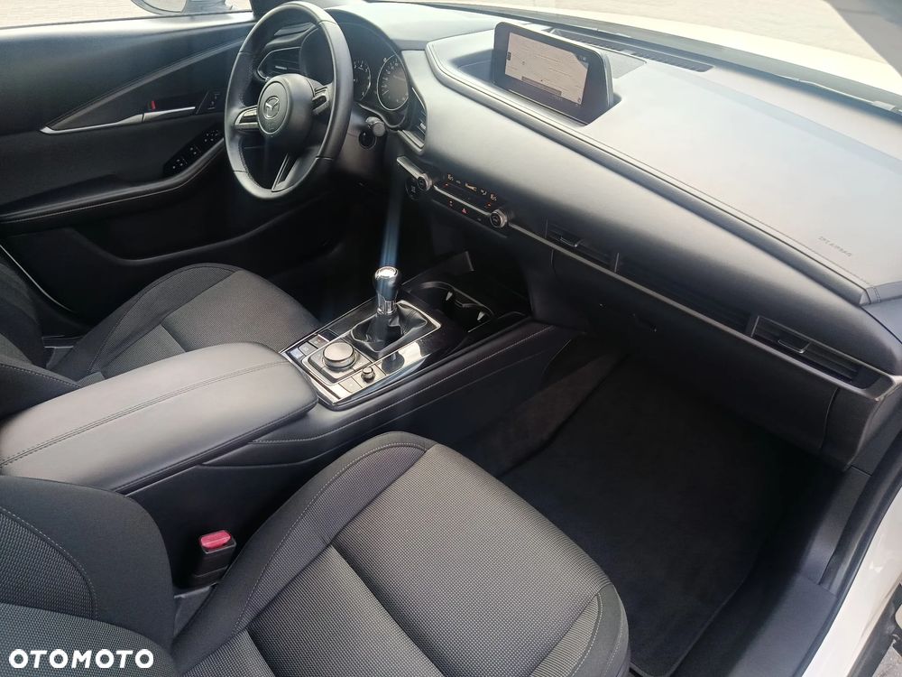 Mazda CX-30 e-SKYACTIVE G 122 PRIME-LINE - 27
