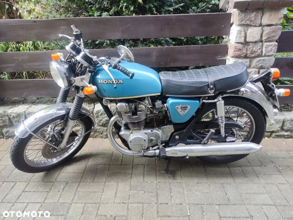 Honda CB - 13