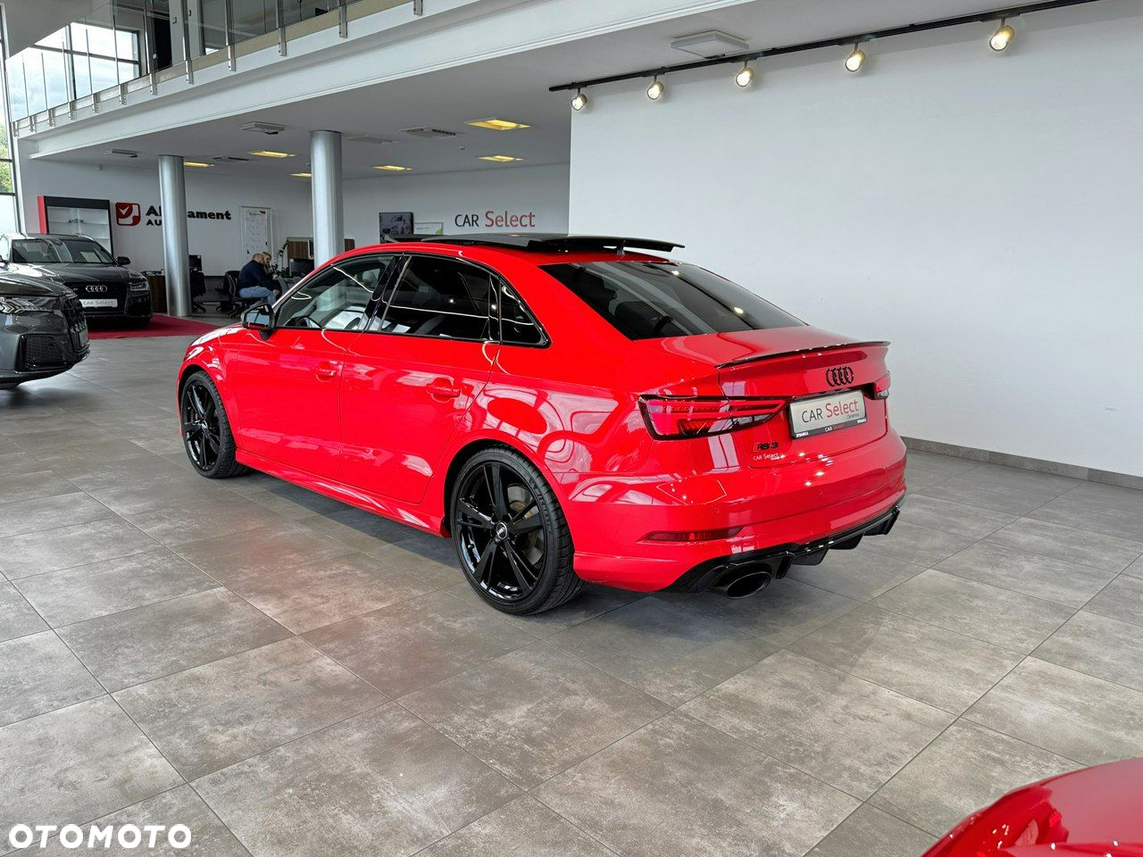 Audi RS3 Sportback - 7