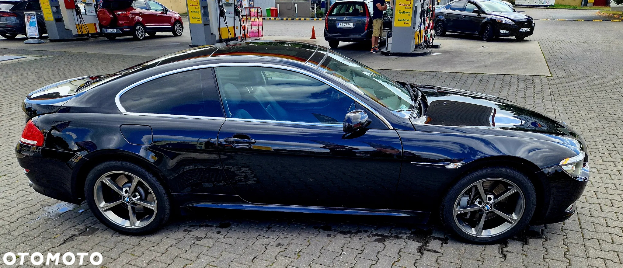 BMW Seria 6 635d - 7