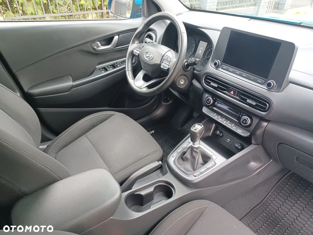 Hyundai Kona 1.0 T-GDI 48V-Hybrid Select - 9