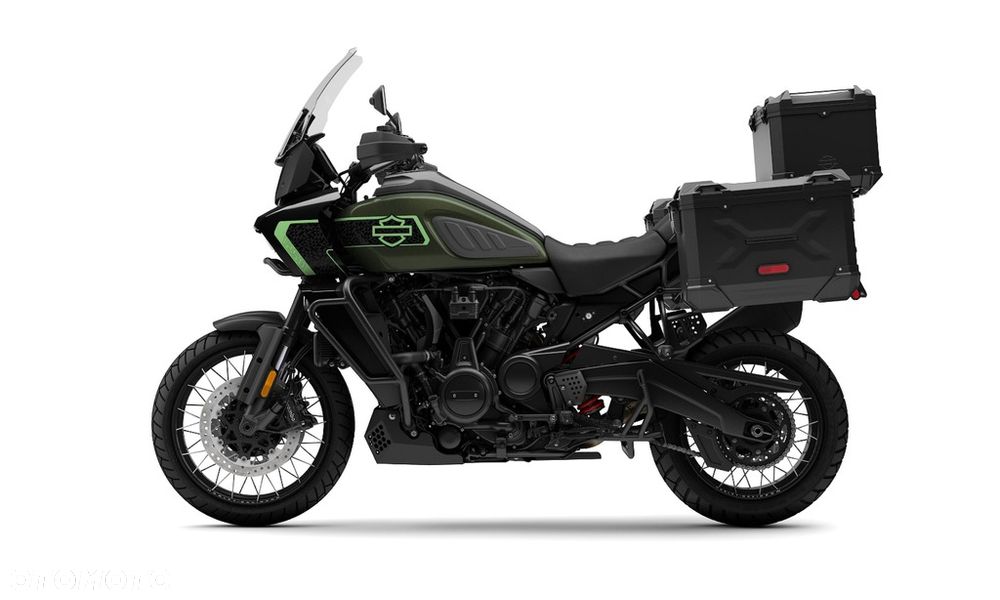 Harley-Davidson Pan America - 3