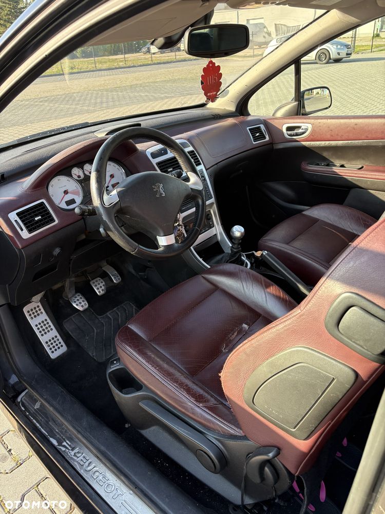 Peugeot 307 - 5