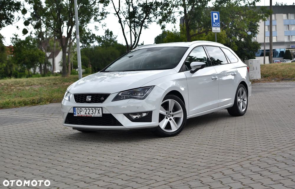 Seat Leon 1.8 TSI FR S&S - 2