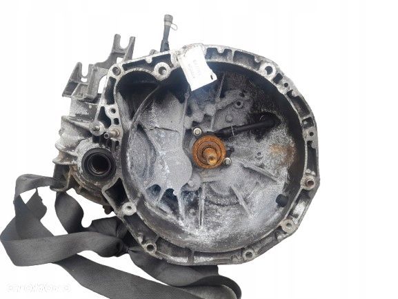 Renault Scenic Ii 1.9 Dci Skrzynia Biegów Nd0002 - 1