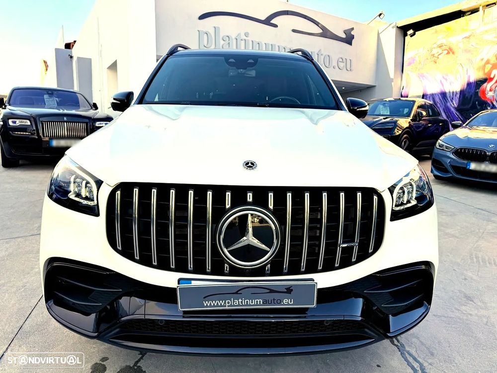 Mercedes-Benz GLS 63 AMG 4Matic+ - 9