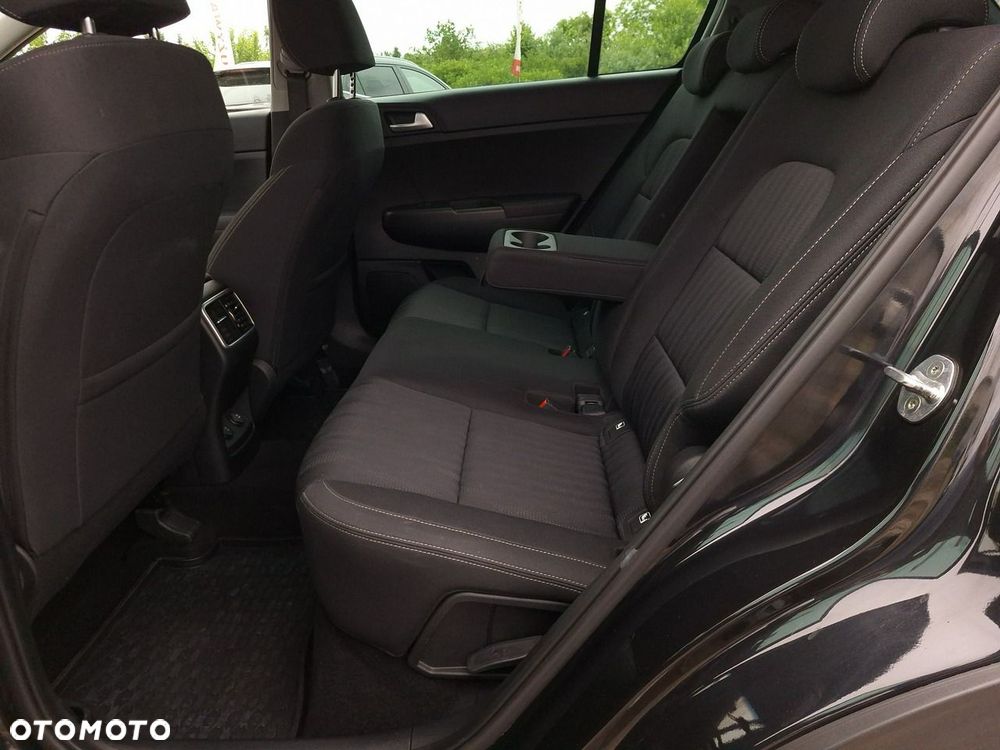 Kia Sportage - 20