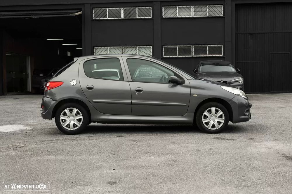 Peugeot 206+ 1.1 Urban - 2
