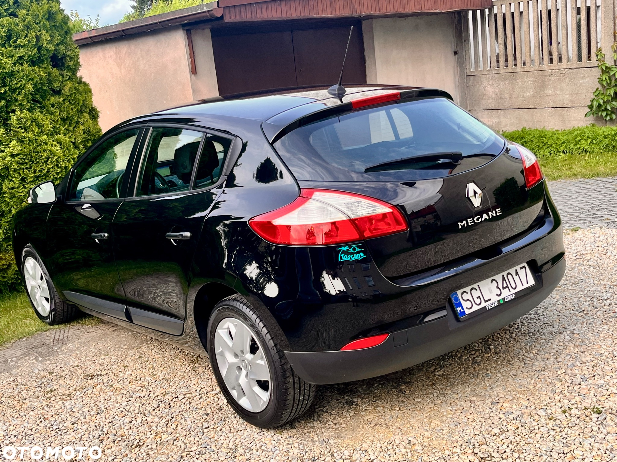 Renault Megane 1.6 16V 100 TomTom Edition - 32