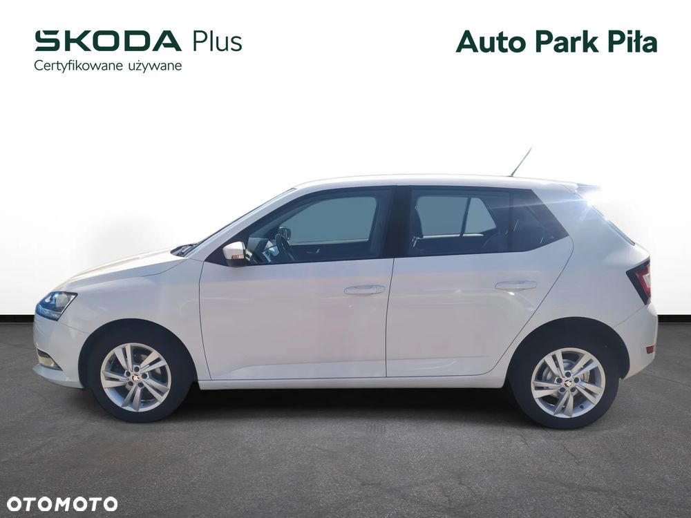 Skoda Fabia 1.0 Ambition - 5