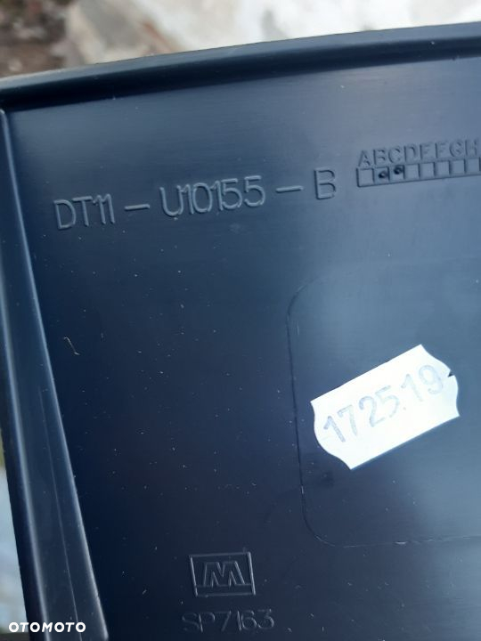Listwa progowa FORD TRANSIT CONNECT DT11-U10155-B próg nakładka na próg progu Nowa Oryginał - 2