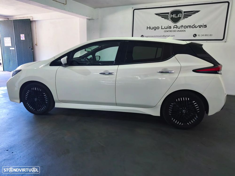 Nissan Leaf 40 kWh Tekna - 7