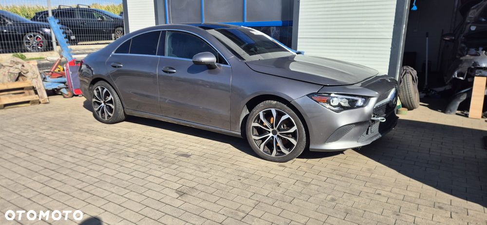 Mercedes-Benz CLA - 3