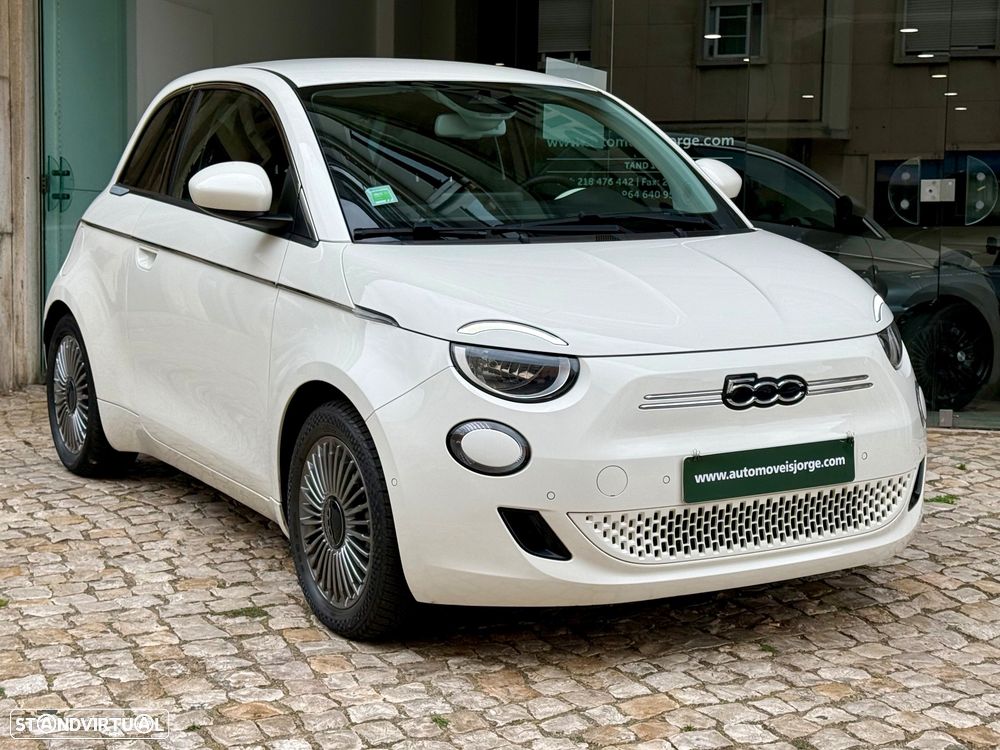 Fiat 500E 2023 photo 2