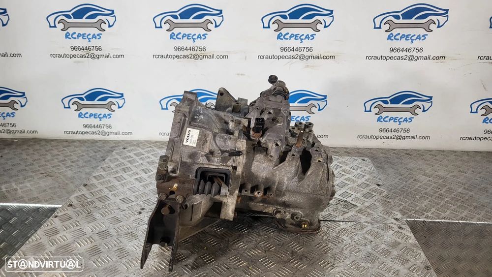 Caixa 5 Velocidades Mitsubishi Carisma Volvo V40 S40 1.8i B4184SM KF5M42 - 3