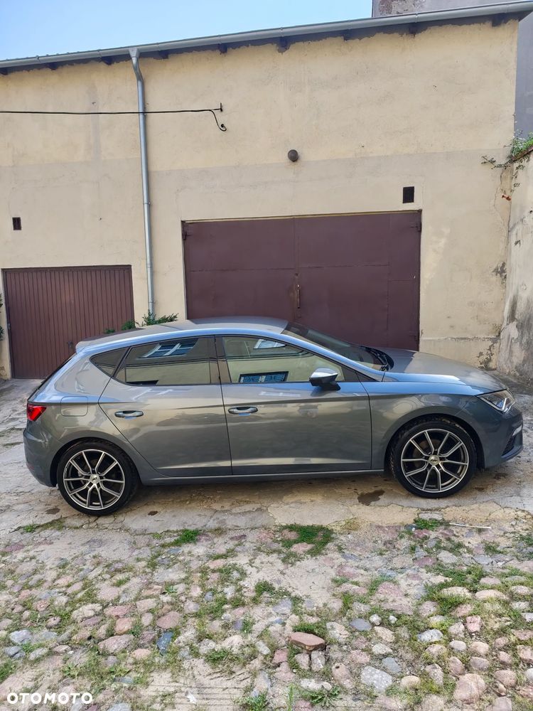 Seat Leon 1.4 EcoTSI FR S&S - 4