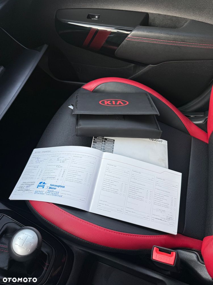 Kia Picanto 1.2 GT Line - 36