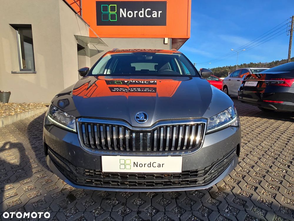 Skoda Superb 1.5 TSI Ambition DSG - 2
