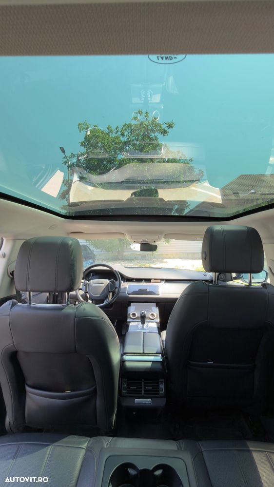 Land Rover Range Rover Evoque 2.0 D180 SE - 9