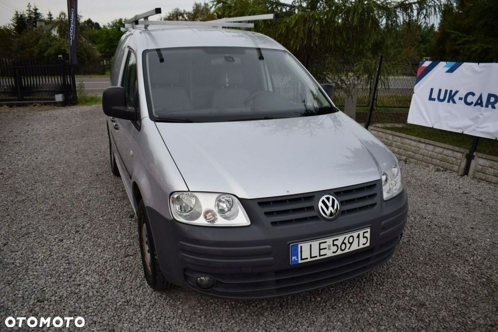 Volkswagen CADDY - 1