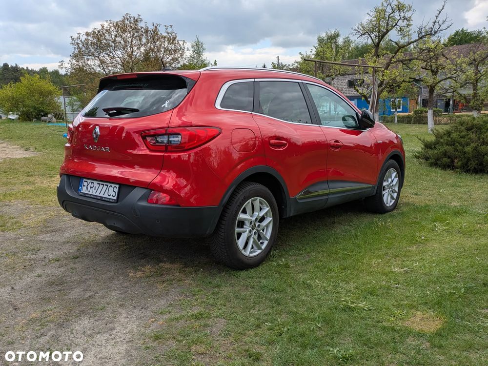 Renault Kadjar 1.2 Energy TCe Limited EDC - 4