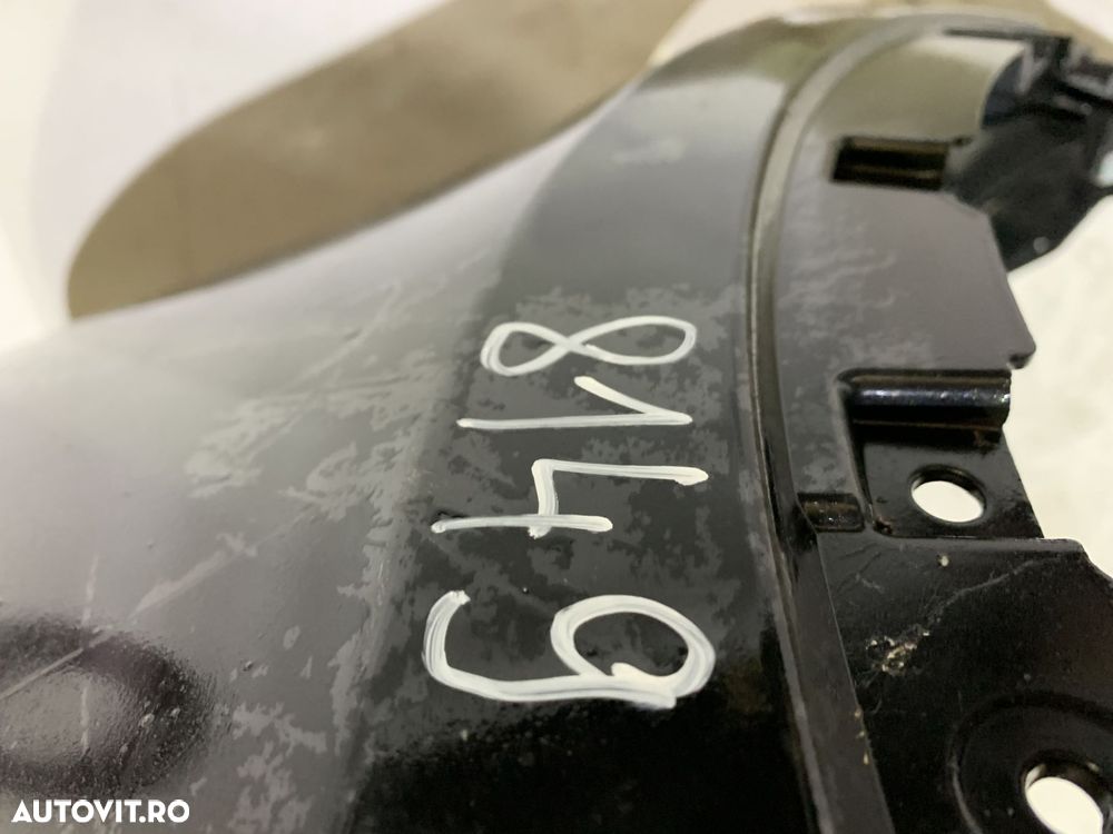 Bara spate Jaguar E-Pace, X540, 2017, 2018, 2019, 2020, 2021, 2022, cod origine OE J9C3-17D781-A. - 19