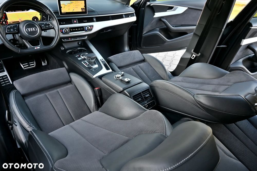 Audi A4 Avant 2.0 TDI ultra S tronic sport - 26