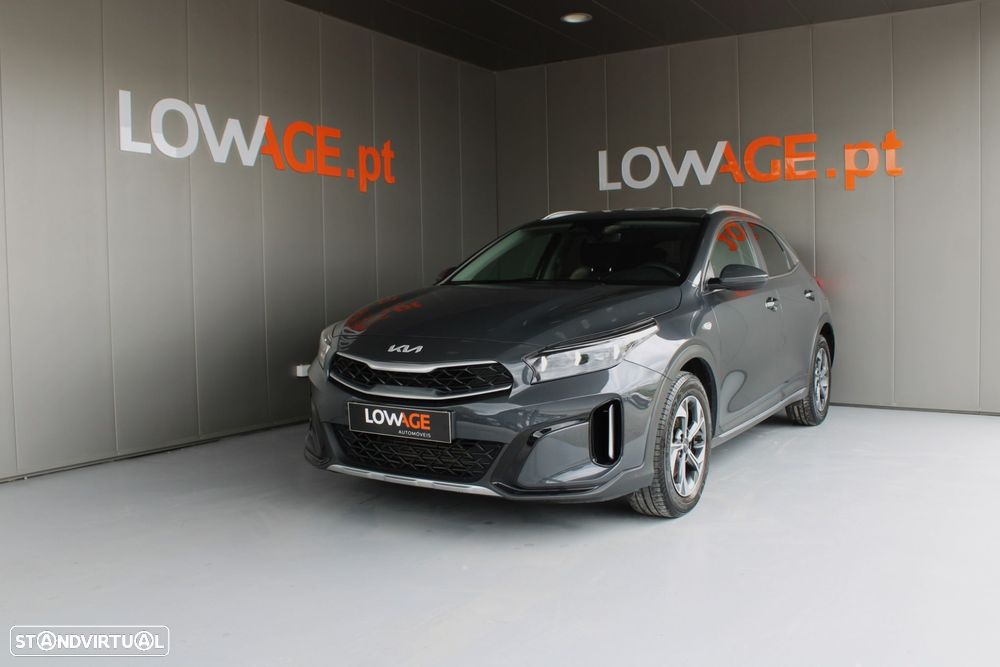 Kia XCeed 1.0 T-GDI Dynamic - 38