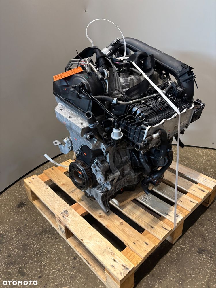 Silnik KOMPLETNY VW Golf VII Seat Skoda 1.4 TSI CZE CZEA 2017 - 7