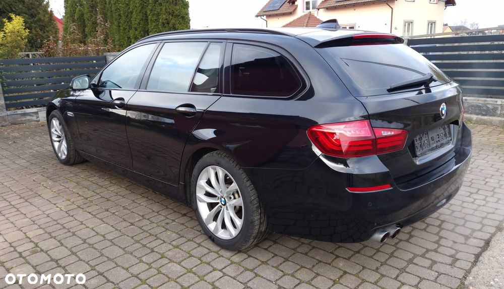 BMW Seria 5 520d - 4