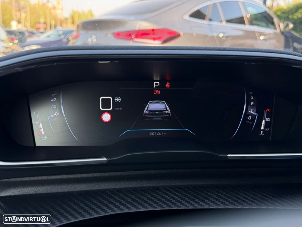 Peugeot 508 1.5 BlueHDi Allure EAT8 - 34
