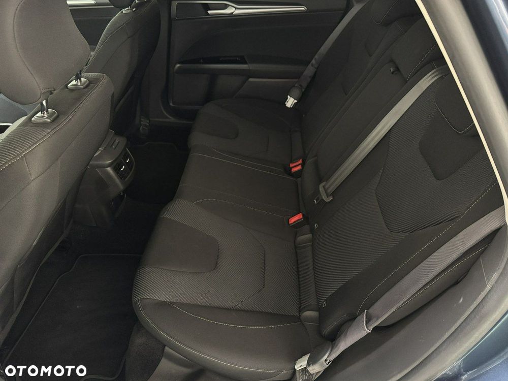 Ford Mondeo 2.0 TDCi Titanium PowerShift - 22