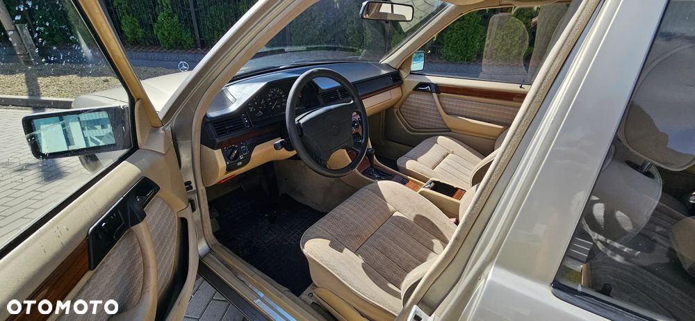 Mercedes-Benz W124 (1984-1993) - 5