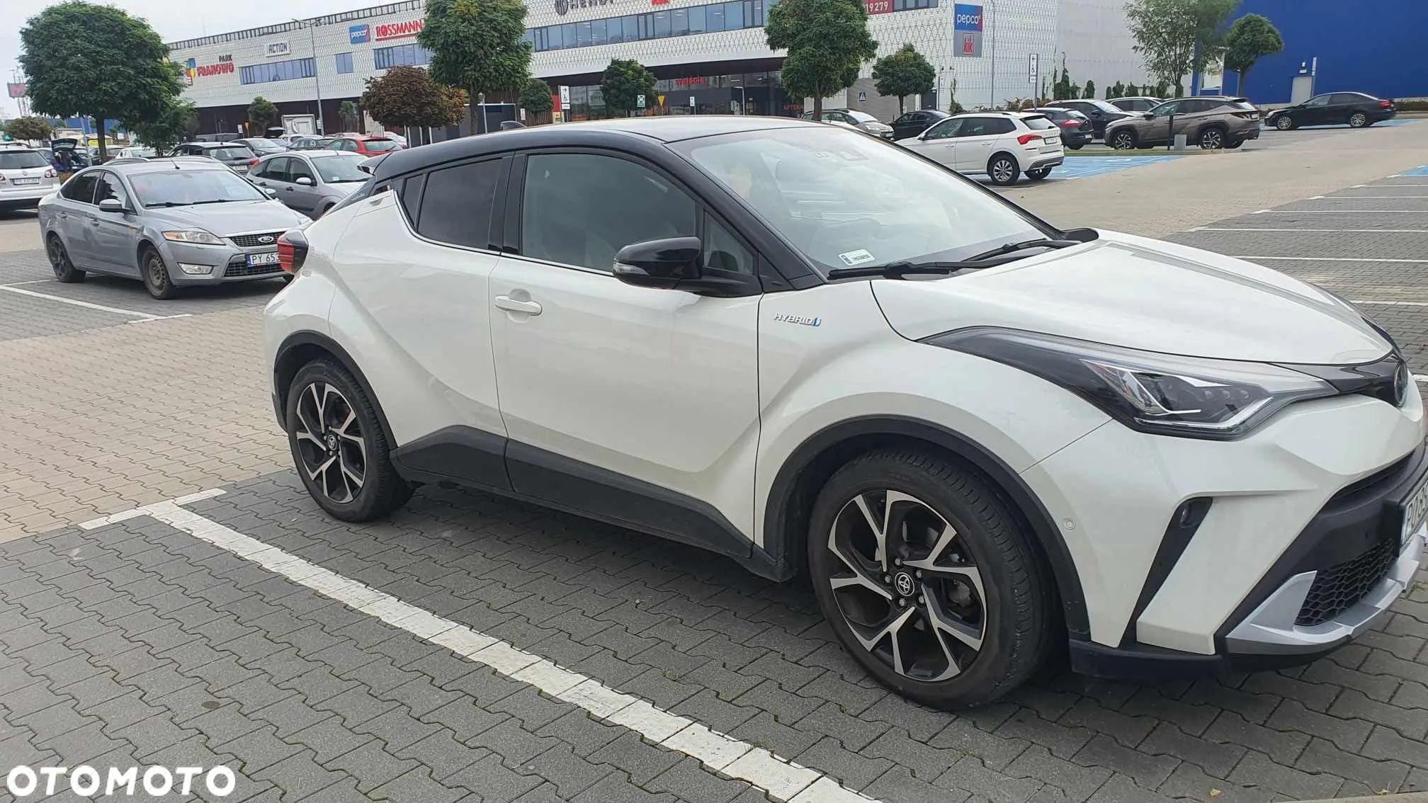 Toyota C-HR 2.0 Hybrid Selection - 1