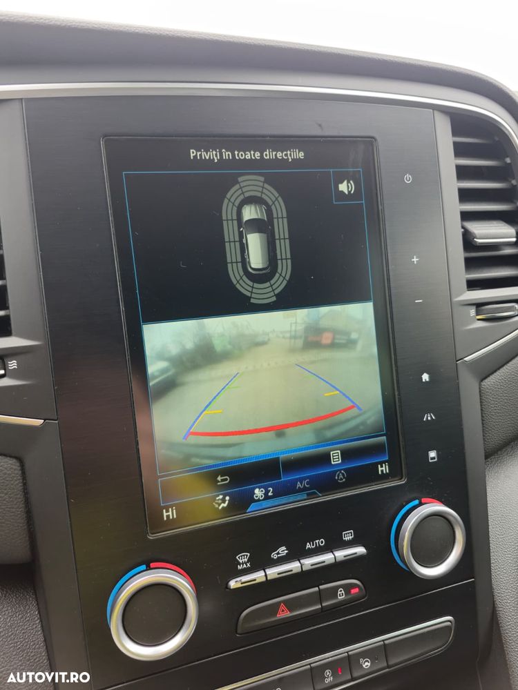 Renault Megane ENERGY dCi 130 BOSE EDITION - 12