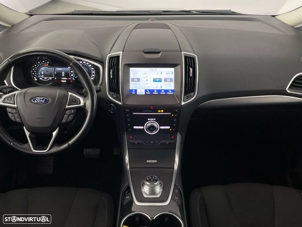 Ford S-Max 2.0 TDCi Titanium Powershift - 9