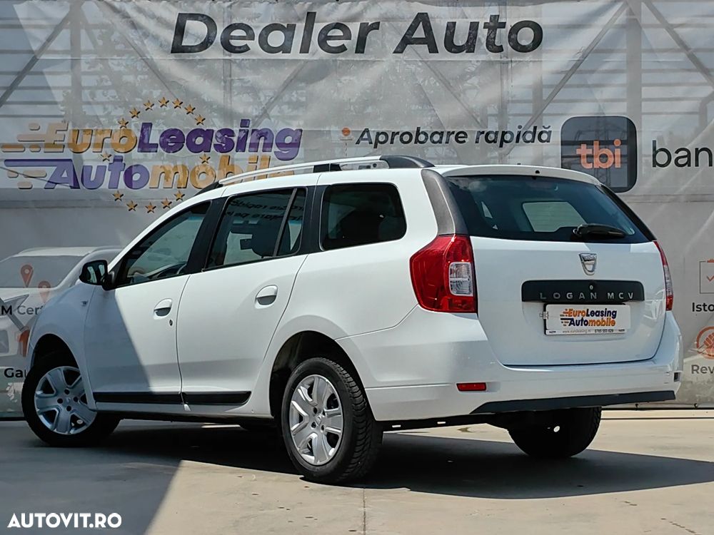 Dacia Logan MCV 1.0 SCe Ambiance - 14