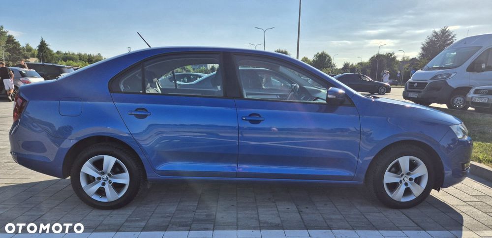 Skoda RAPID 1.0 TSI Ambition - 7