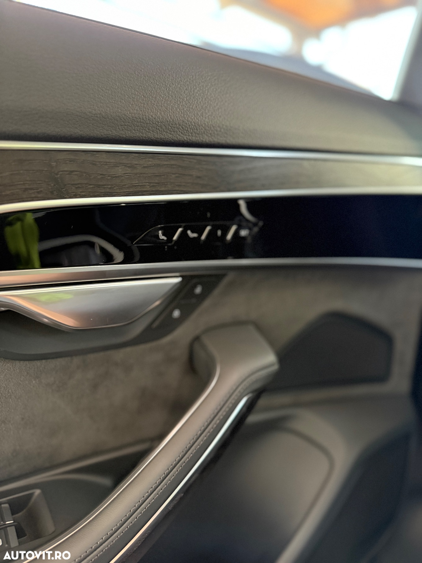 Audi A8 A8L 55 TFSI quattro Tiptronic MHEV - 33