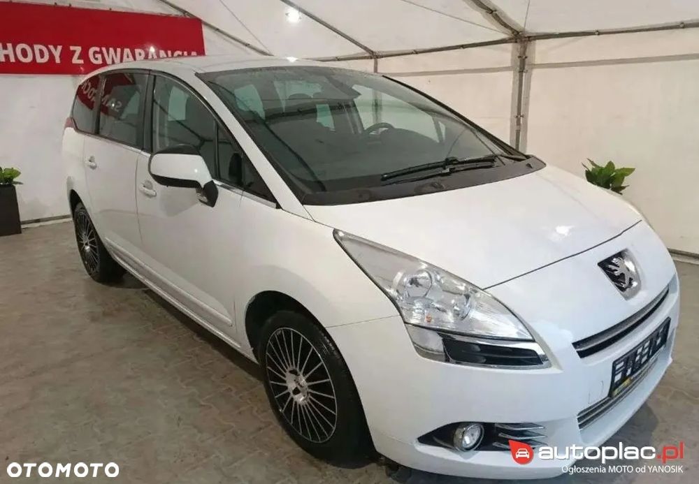 Peugeot 5008 - 3
