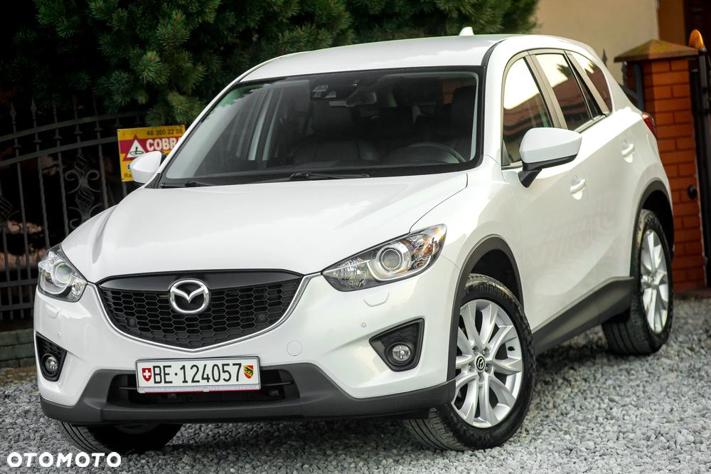 Mazda CX-5 SKYACTIV-G 160 AWD Exclusive-Line - 5