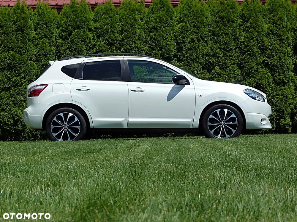 Nissan Qashqai 2.0 tekna - 10