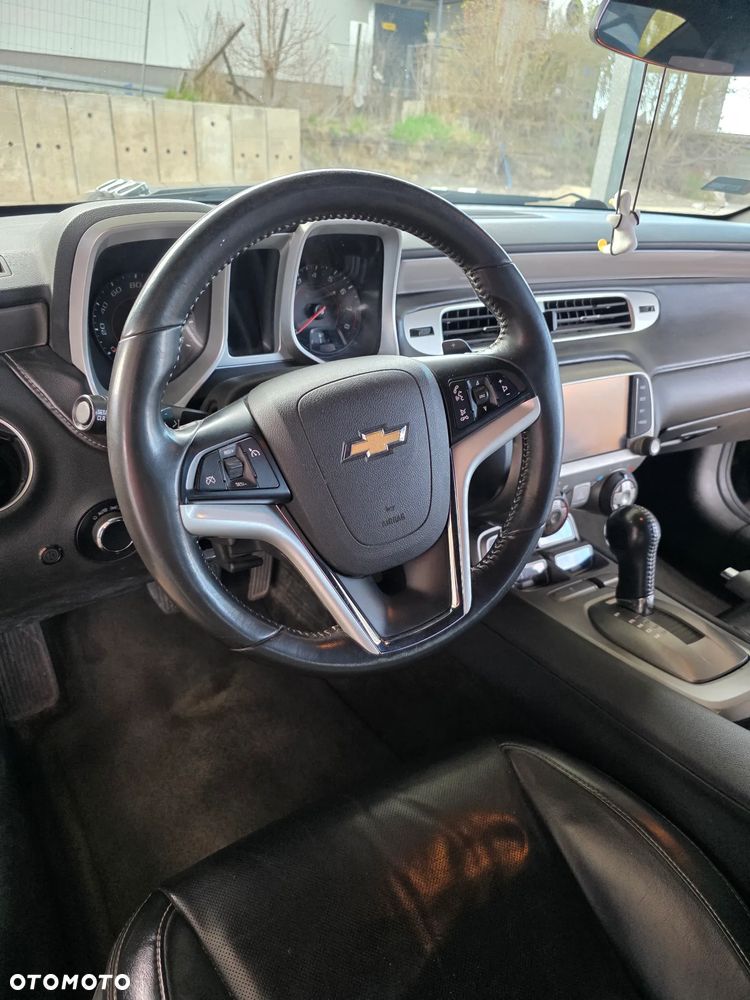 Chevrolet Camaro - 8